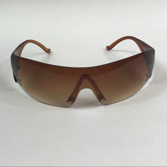 dior rimless sunglasses